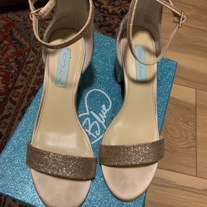 Betsy Johnson Heels